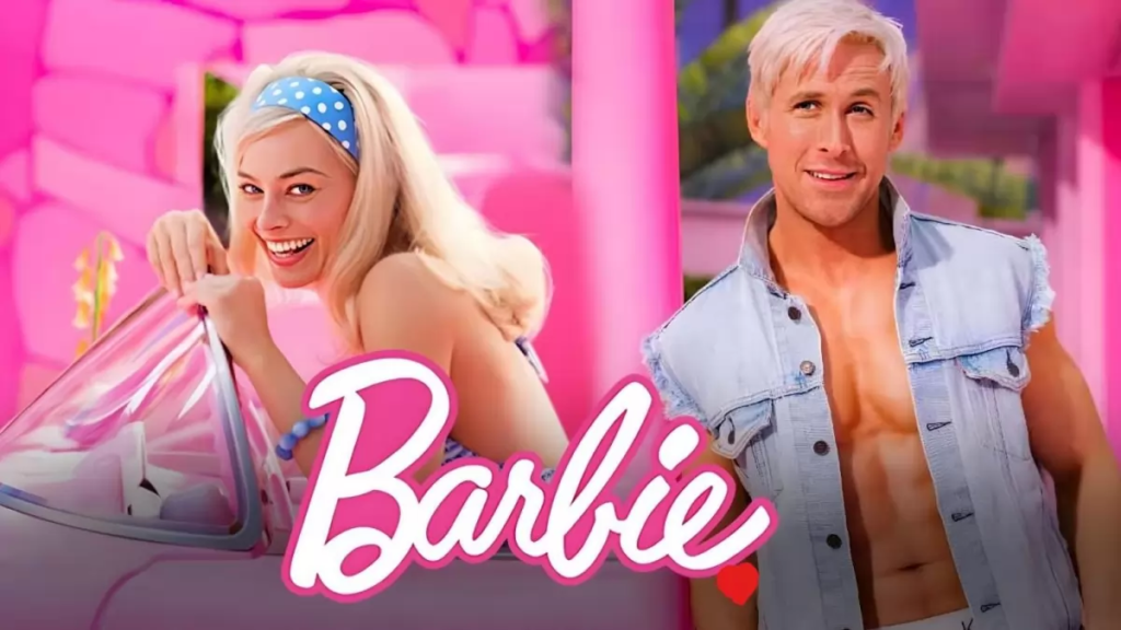 Watch Barbie Movie 2023 Online Free Download | Barbie Movie 2023 Poster