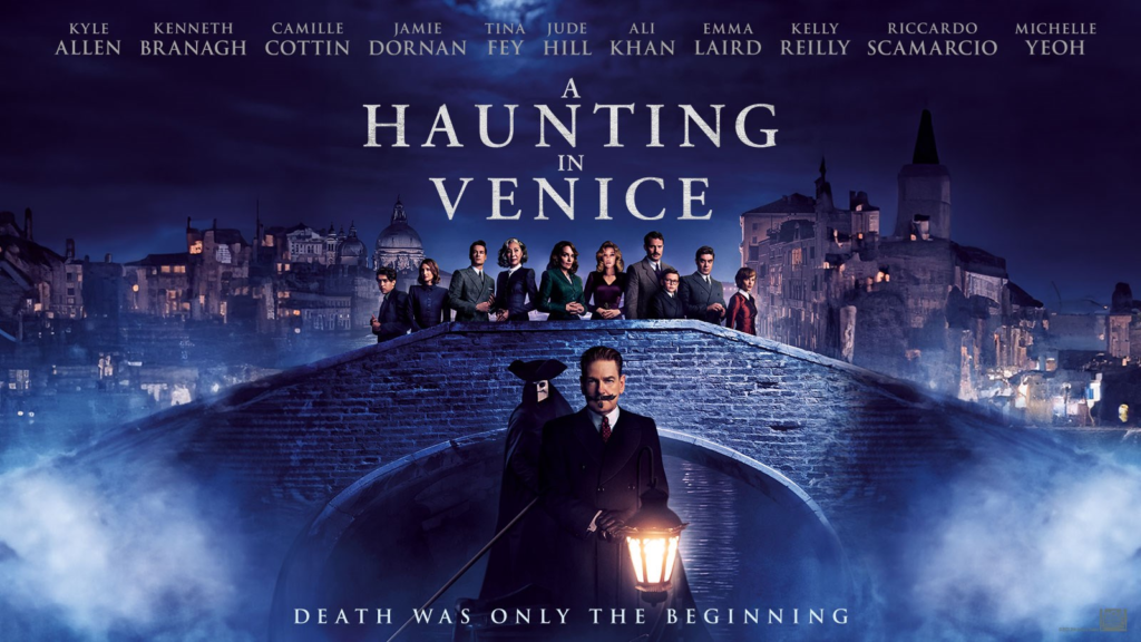 A Haunting in Venice (2023) streaming the full movie online For Free